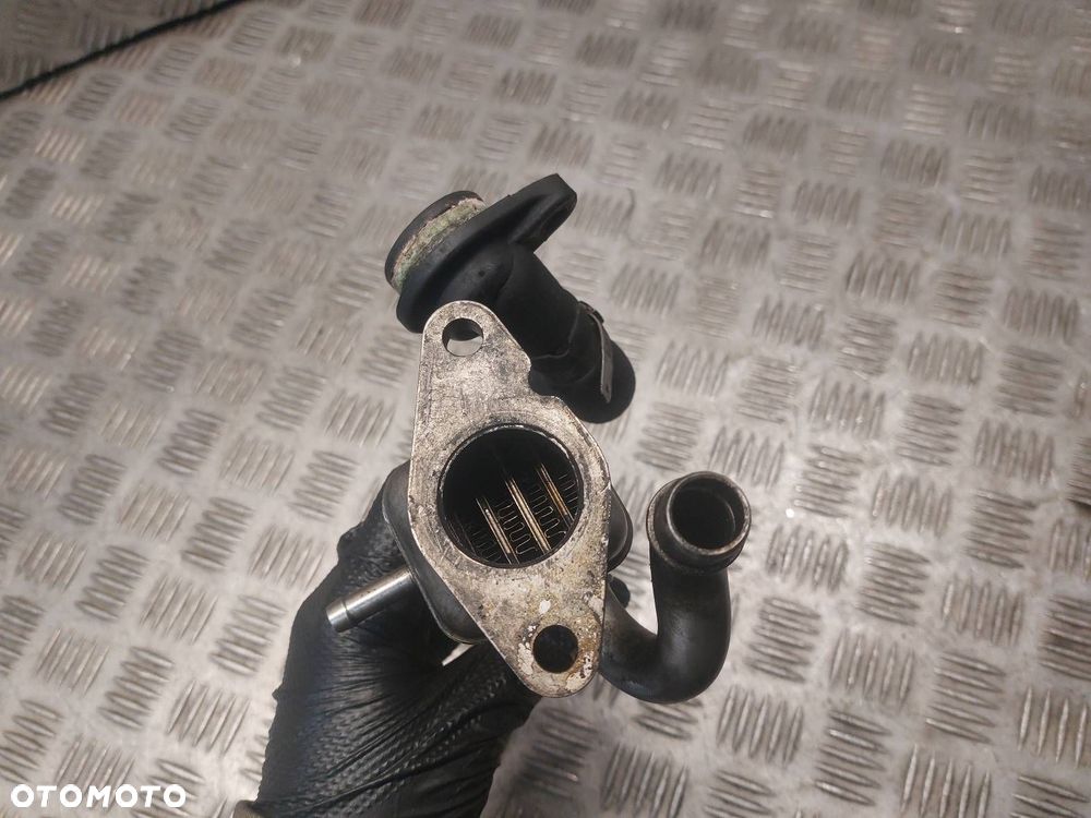 CHŁODNICZKA SPALIN EGR FIAT DUCATO III LIFT 2.3 D 5801365304 - 5