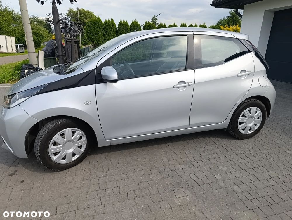 Toyota Aygo - 8