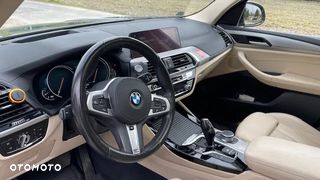 BMW X3 xDrive30i Luxury Line