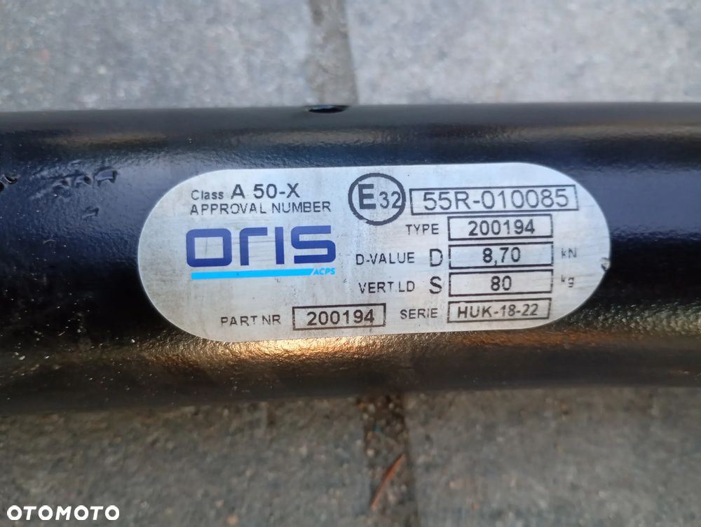 NOWY ACPS-ORIS 200-194 HAK HOLOWNICZY HYUNDAI I30 CEED PR0CEED - 5