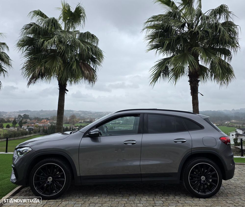 Mercedes-Benz GLA 250 e 8G-DCT AMG Line - 6