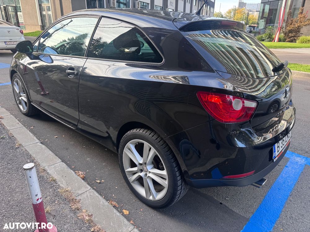 Seat Ibiza - 4