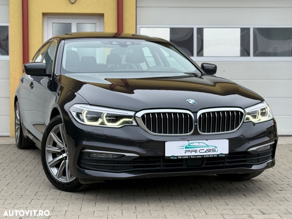 BMW Seria 5 530d xDrive Aut. - 1