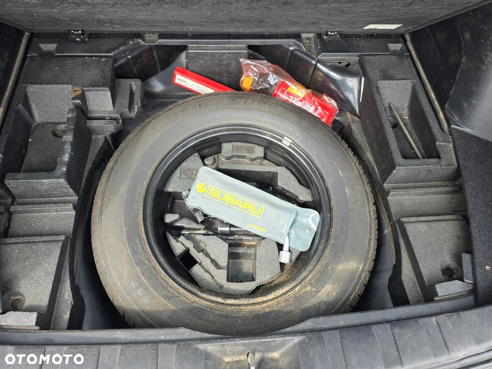 Subaru Forester - 20