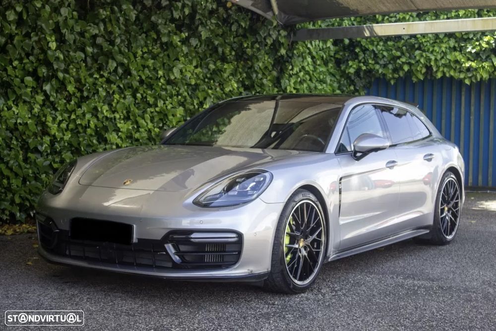 Porsche Panamera Sport Turismo - 9