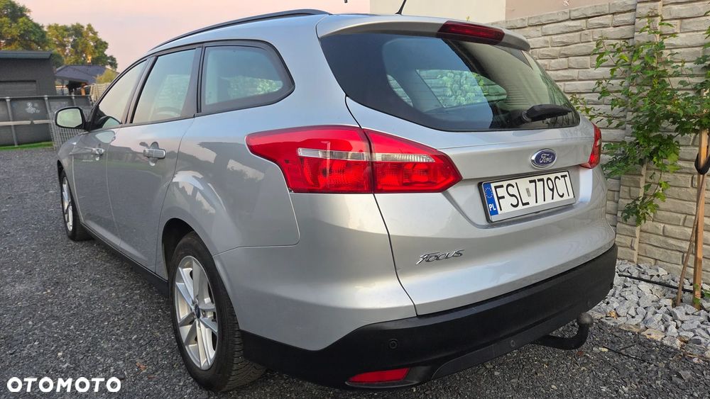 Ford Focus 1.5 TDCi Gold X - 3
