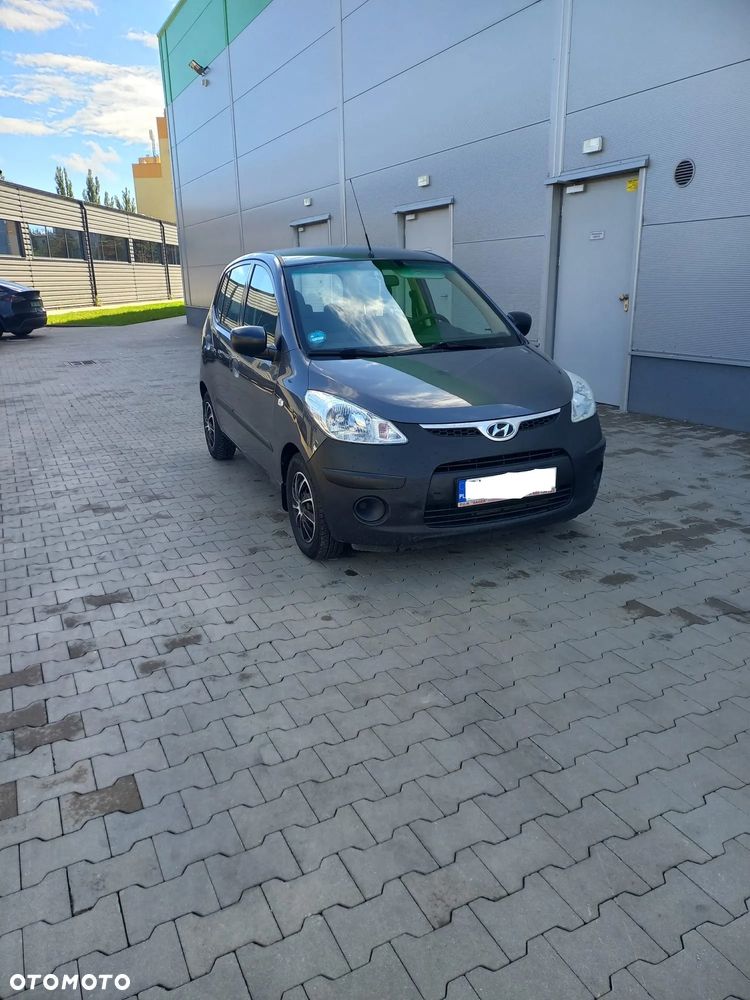 Hyundai i10 - 2