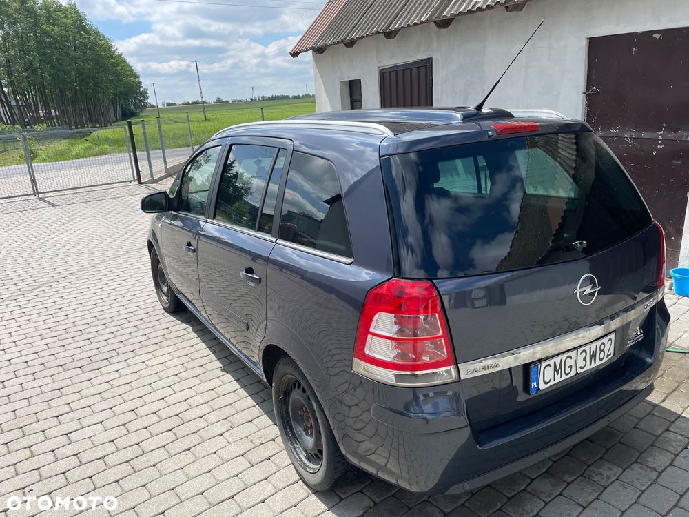 Opel Zafira 1.7 CDTI Edition - 3