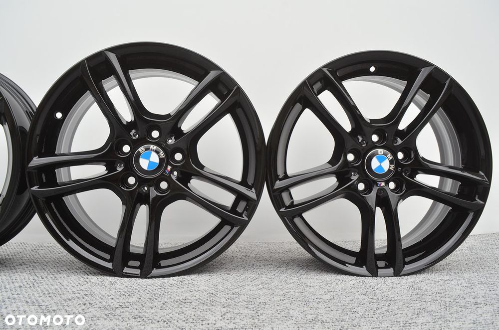 Felgi 7,5/8,5x18 5x120 BMW e36 e46 e90 f30 e83 f20 f22 e81 e87 e85 wz-261 - 6