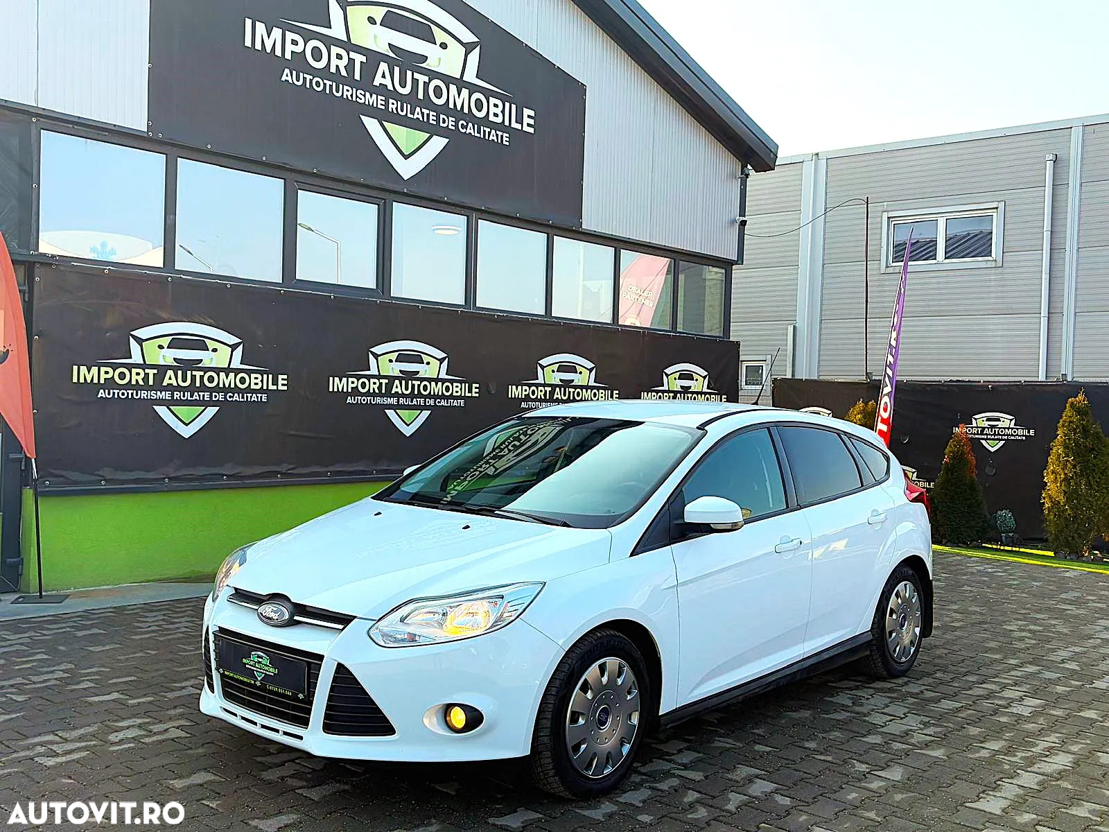 Ford Focus - 2