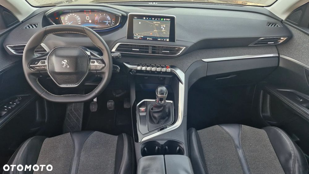 Peugeot 3008 BlueHDi 120 Stop & Start Allure - 14