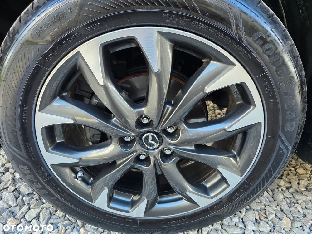 Mazda CX-5 SKYACTIV-G 160 AWD Sports-Line - 11