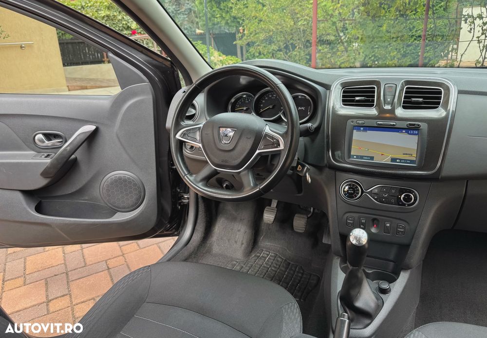 Dacia Logan 1.5 Blue dCi SL Prestige PLUS - 5