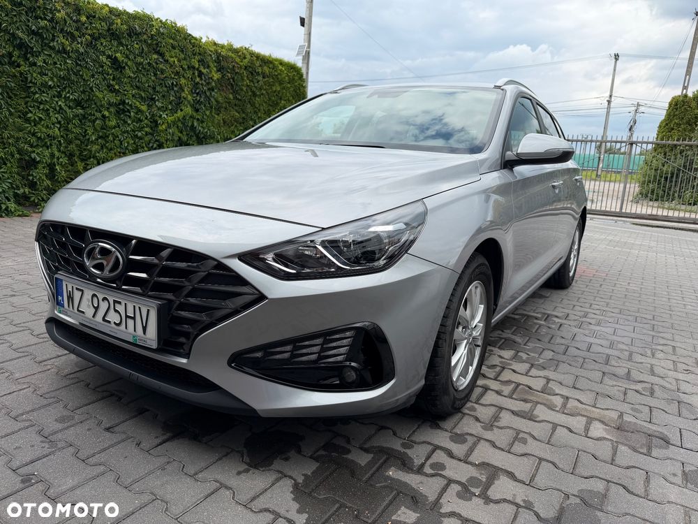 Hyundai i30 1.0 T-GDI Modern - 3