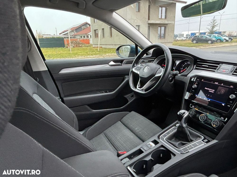 Volkswagen Passat Variant 2.0 TDI (BlueMotion Technology) Comfortline - 6