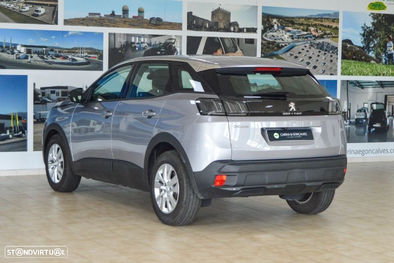 Peugeot 3008 1.5 BlueHDi Active Pack - 17