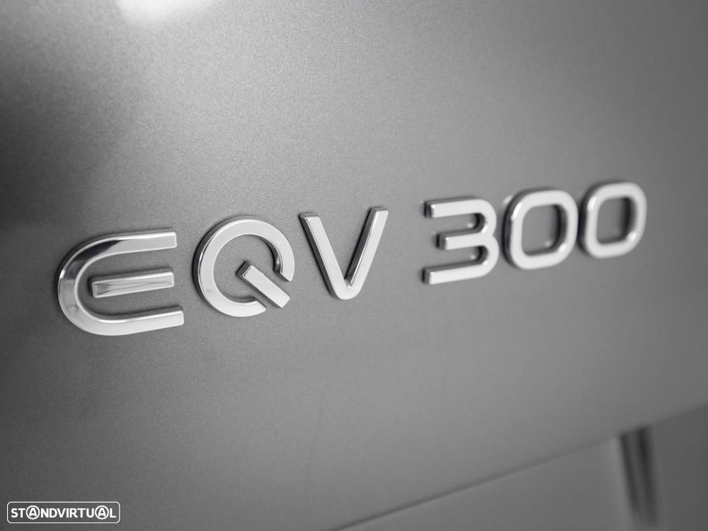 Mercedes-Benz EQV 300 Longa — fotografia 18