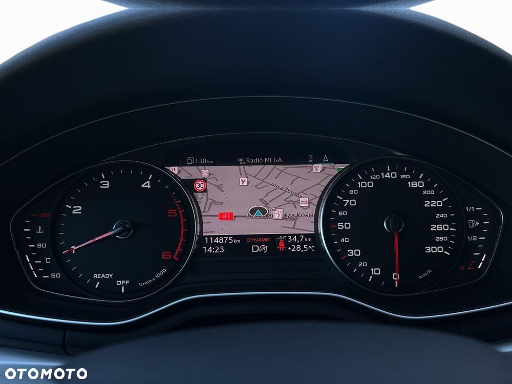 Audi A4 Allroad 40 TDI mHEV Quattro S tronic - 14