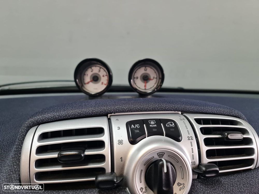 Smart Fortwo Cabrio 0.8 cdi Pulse 54 Softouch - 17