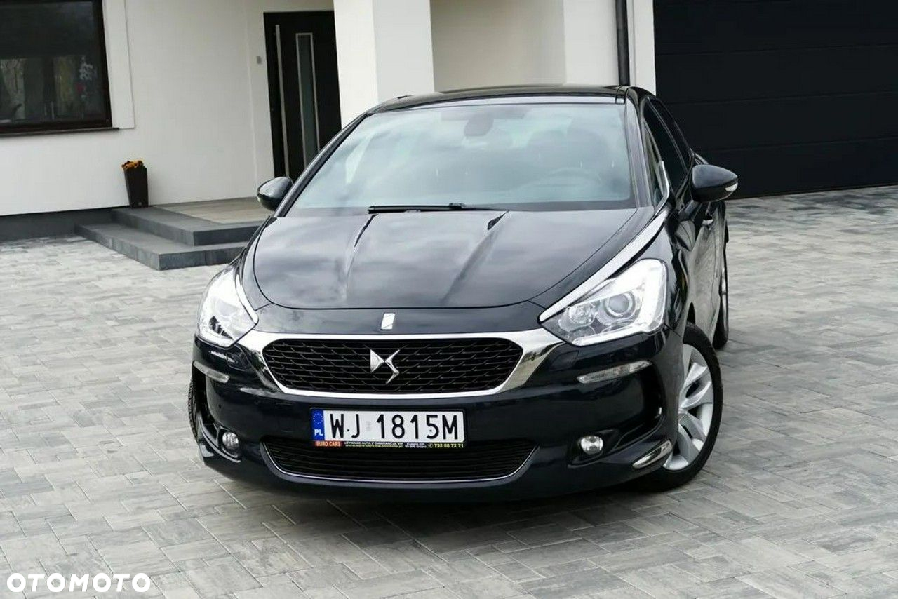 DS Automobiles DS 5 - 6
