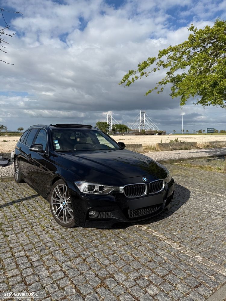 BMW 320 d Auto Pack M - 16