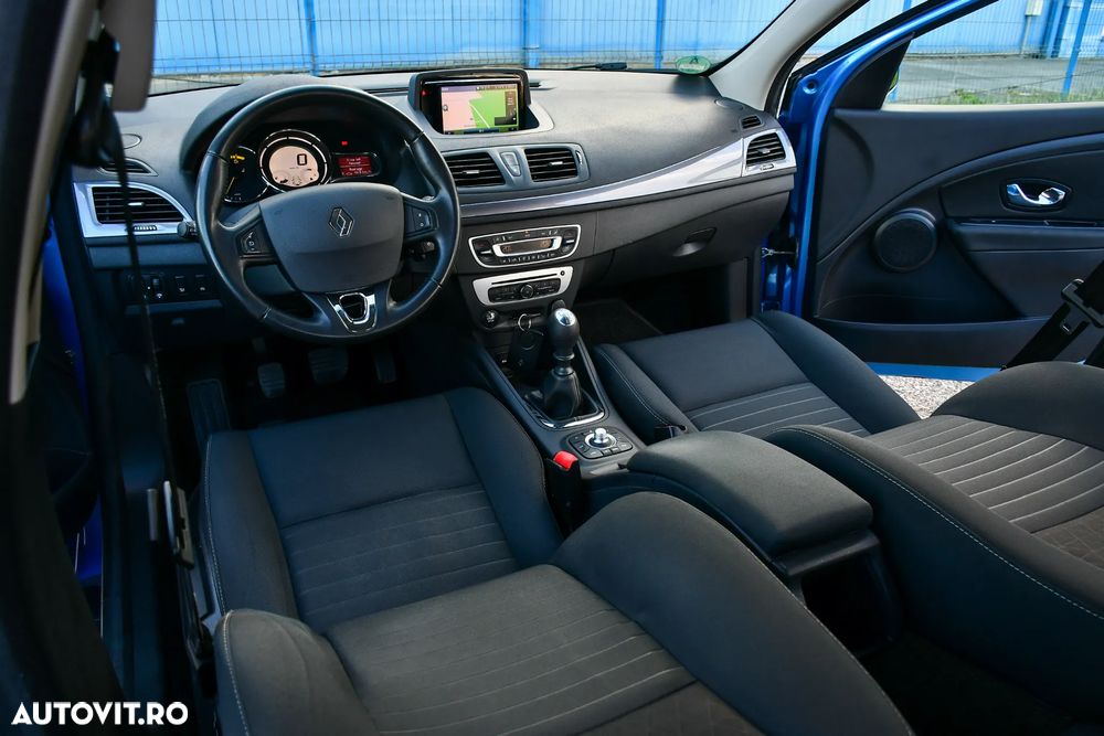 Renault Megane ENERGY dCi 110 LIMITED - 6