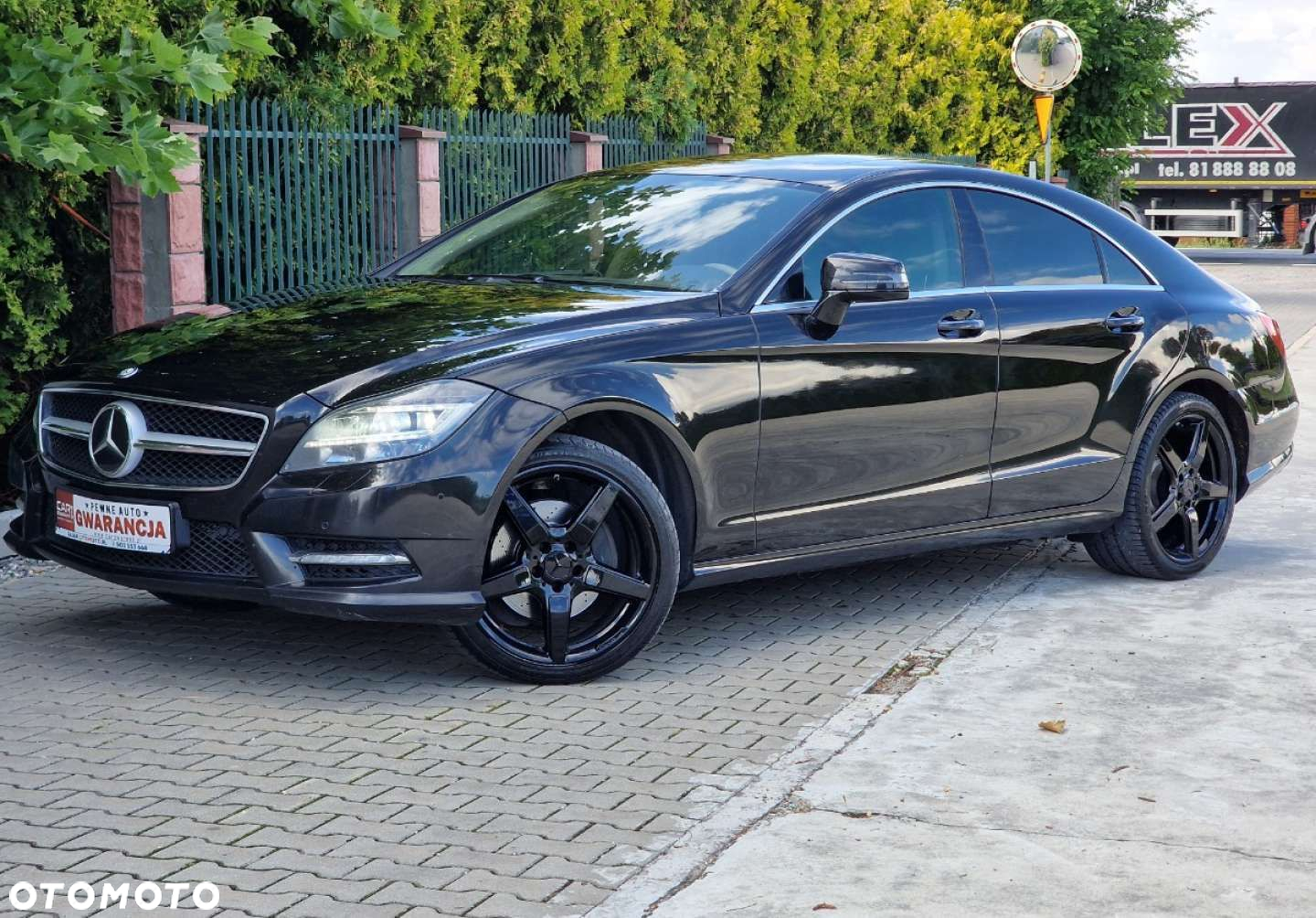 Mercedes-Benz CLS - 7