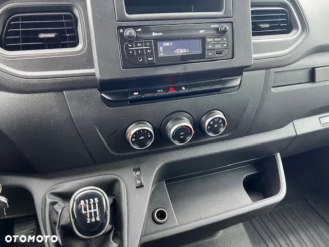 Renault Master kontener 2,3 Dci 130 KM klima tempomat - 15