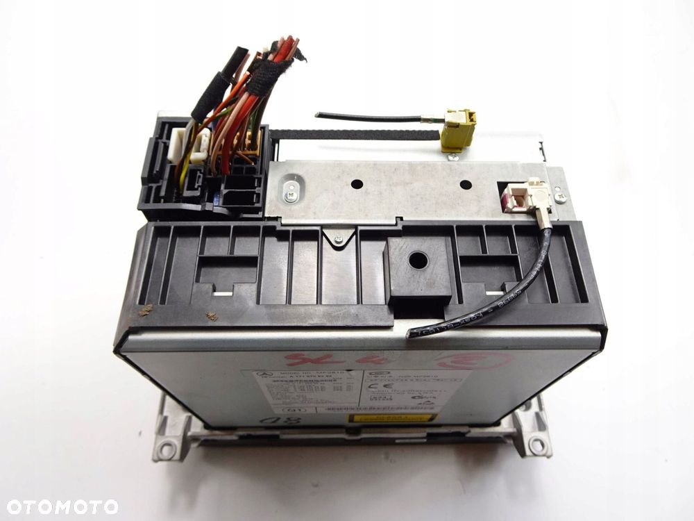 radio cd mercedes slk amg r171 a1718705294 - 9