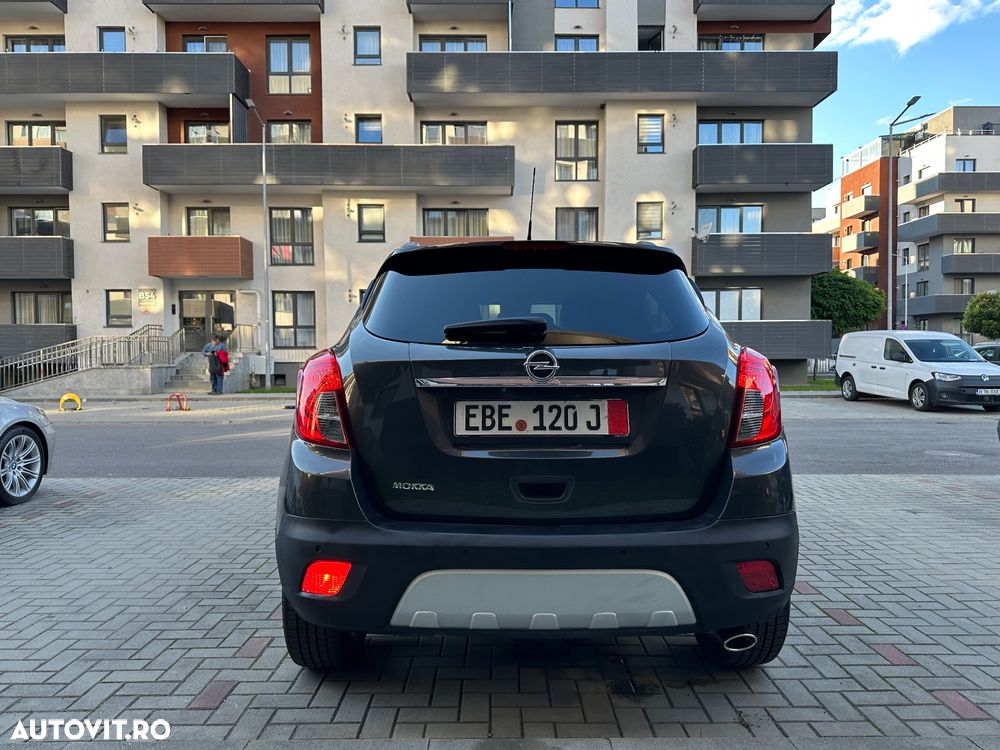 Opel Mokka 1.4 Turbo ECOTEC Cosmo - 11