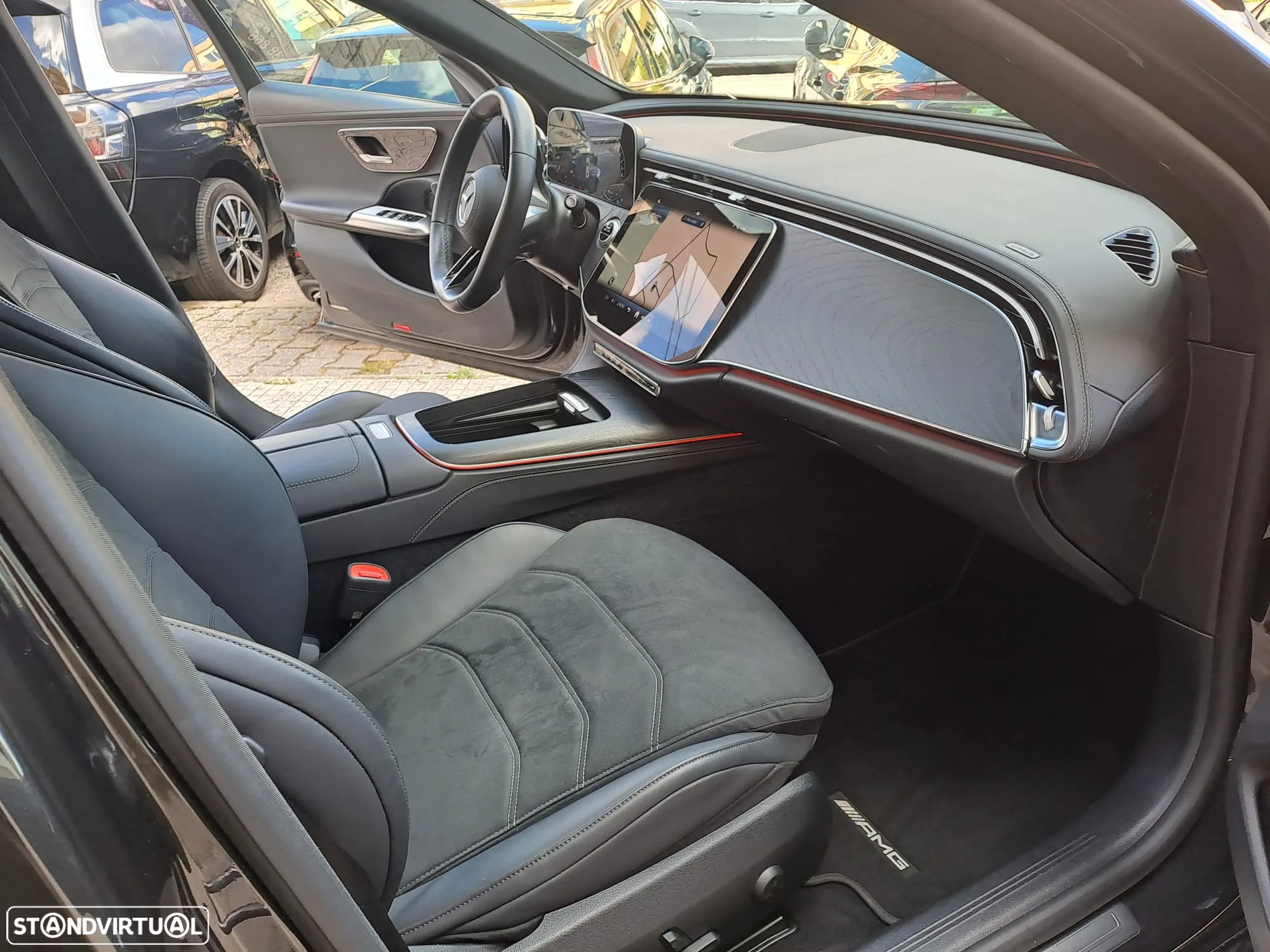Mercedes-Benz E 300 e AMG Line - 25