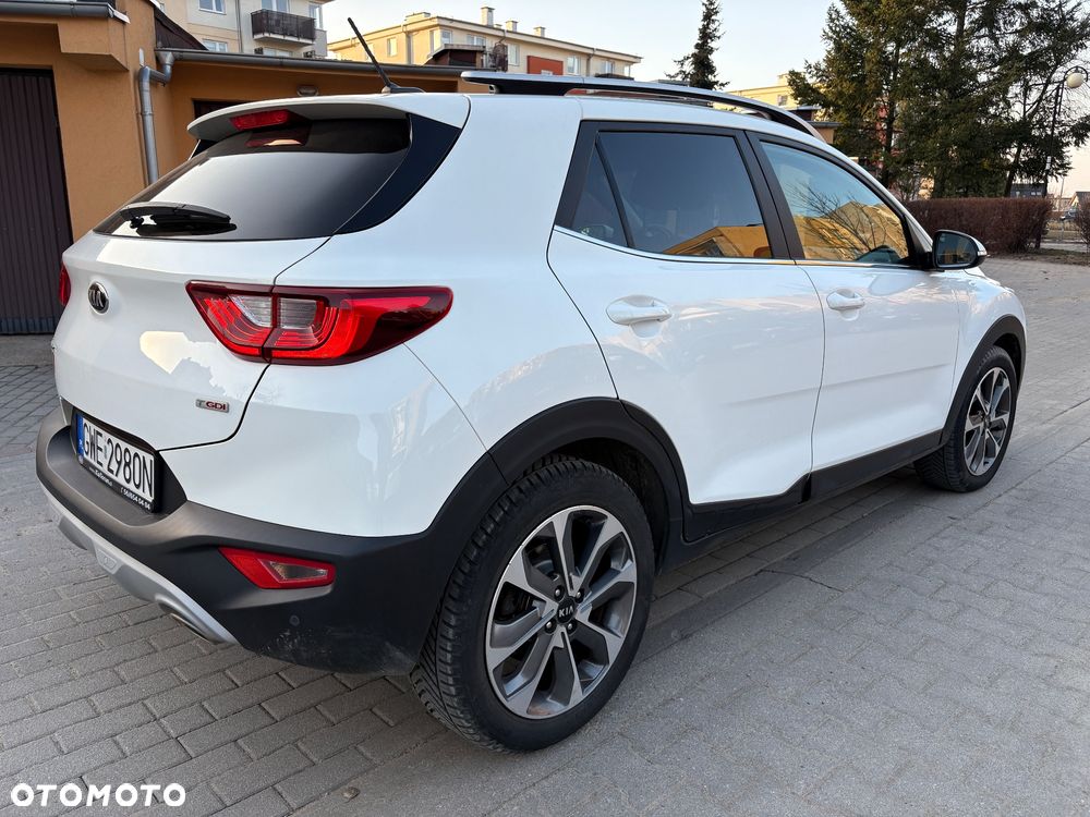 Kia Stonic 1.0 T-GDI L - 2