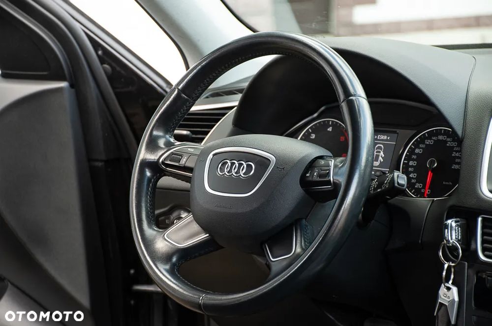 Audi Q5 2.0 TDI clean diesel Quattro S tronic - 6