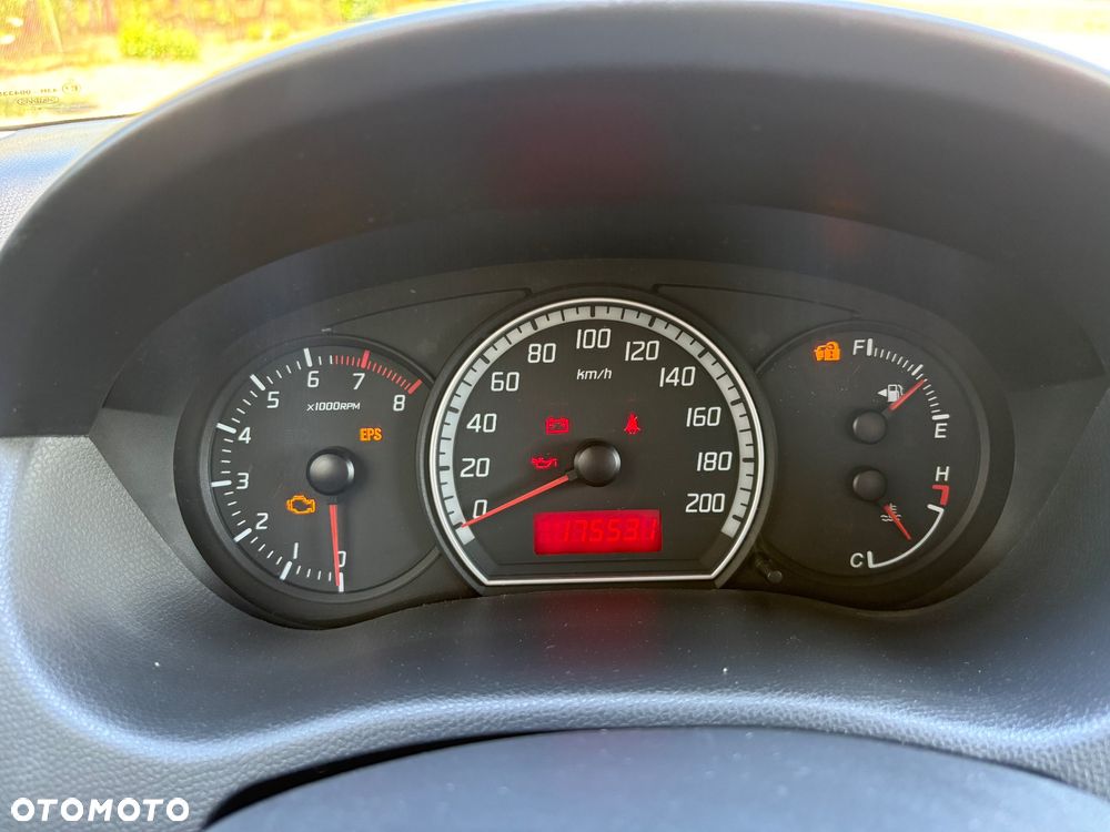 Suzuki Swift 1.3 GLX / Comfort - 14