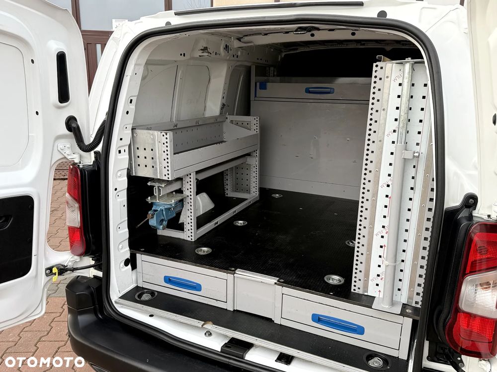 Peugeot Partner - 30