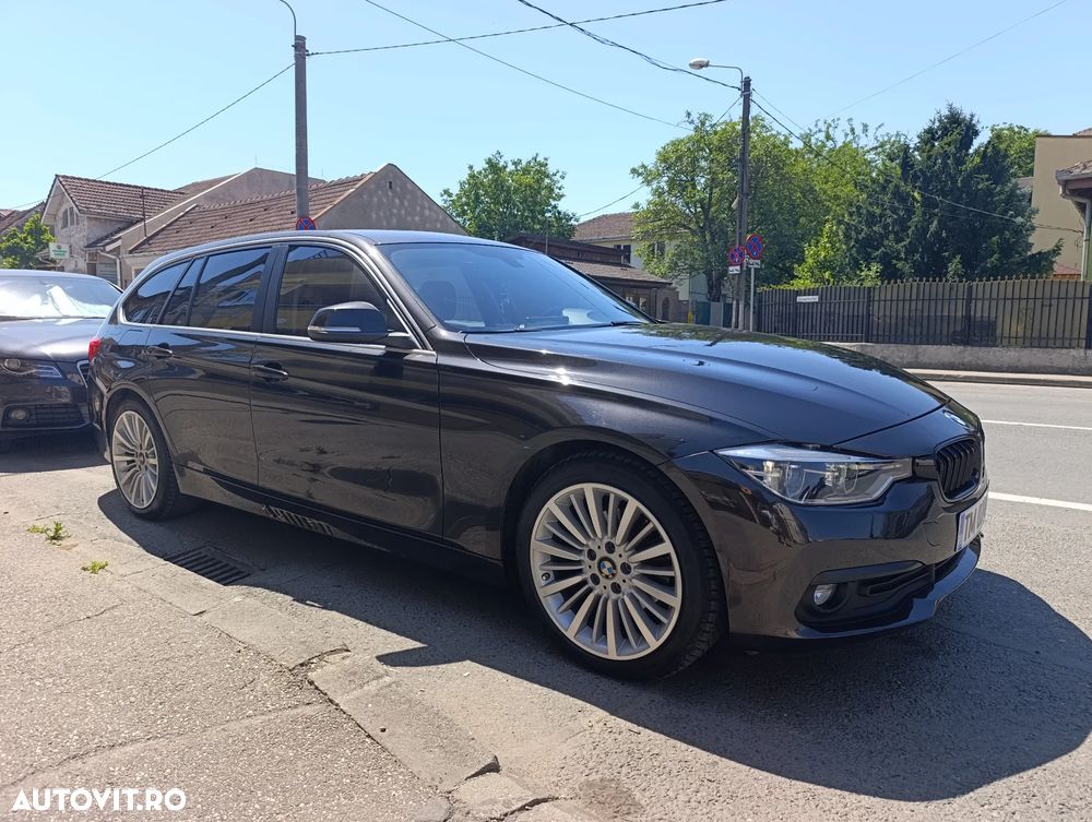 BMW 3 Series 2016 — imagine 10