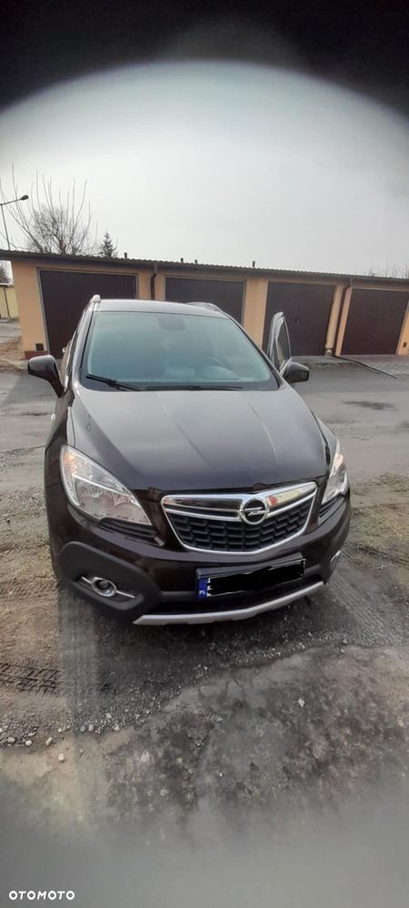 Opel Mokka - 1
