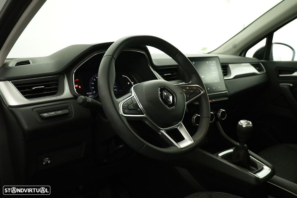Renault Captur 1.0 TCe Techno Bi-Fuel - 7