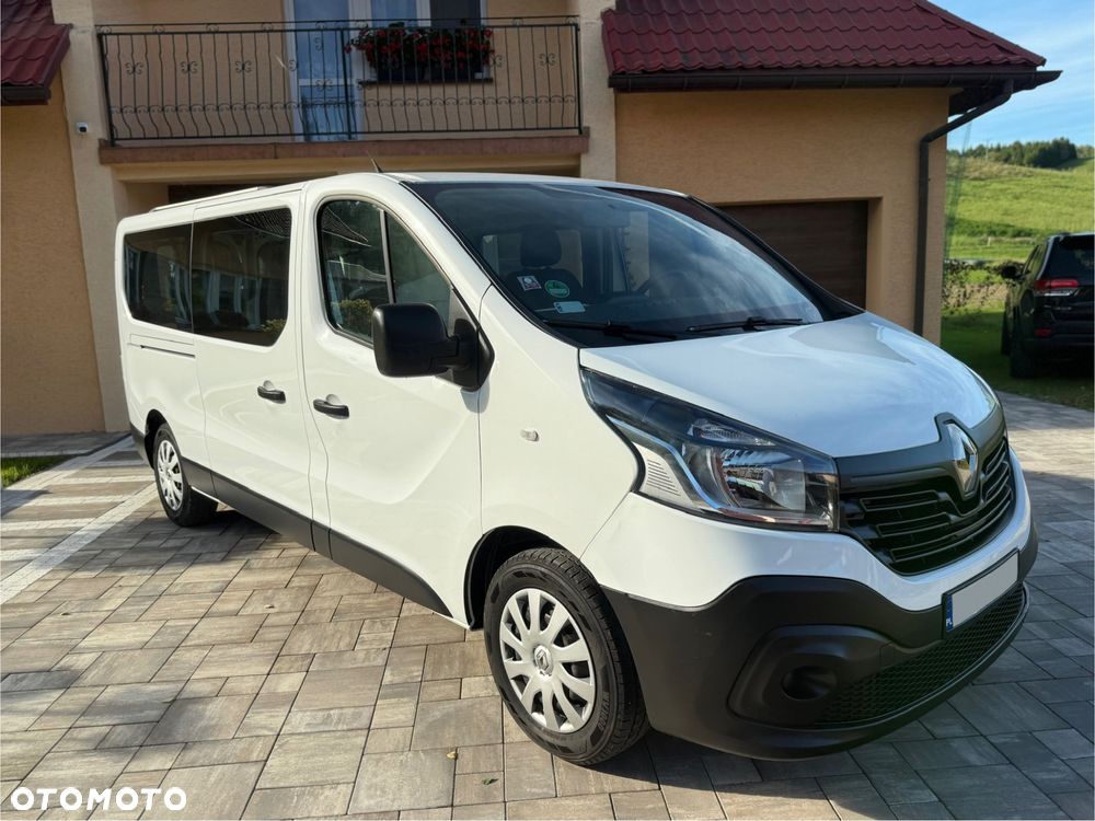 Renault Trafic - 2
