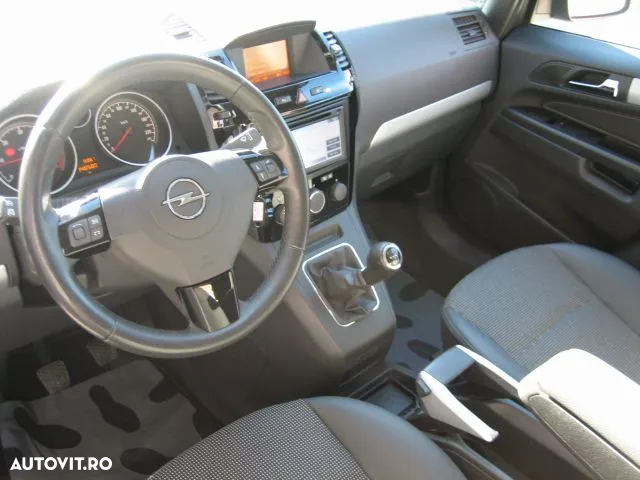 Opel Zafira 1.7 CDTI ecoFLEX Innovation - 10