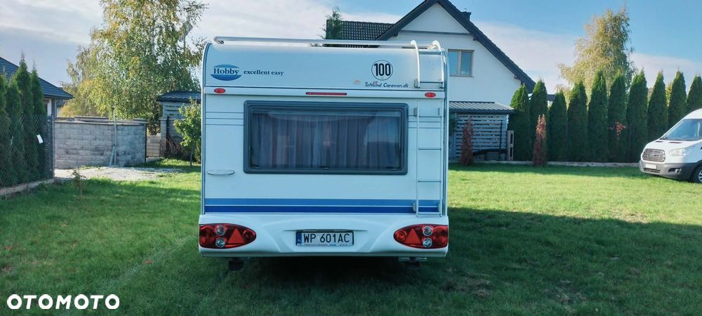 Hobby Exellent 540 - 10