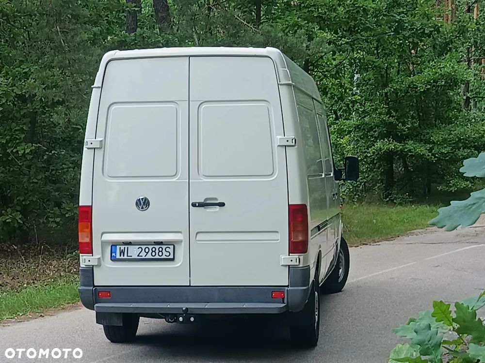 Volkswagen LT - 6