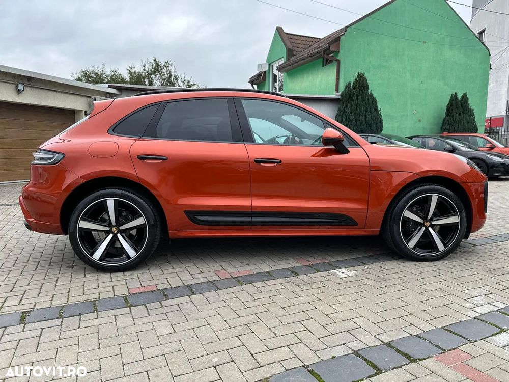 Porsche Macan S PDK - 13