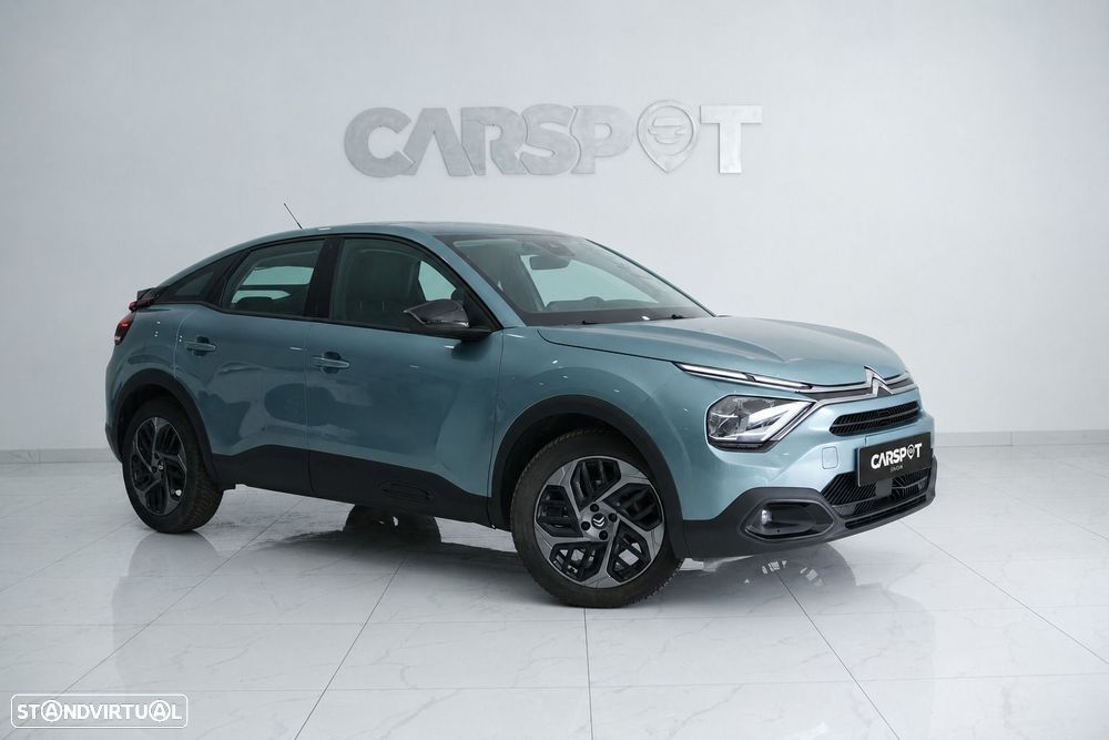 Citroën C4 1.2 PureTech Plus EAT8 - 2
