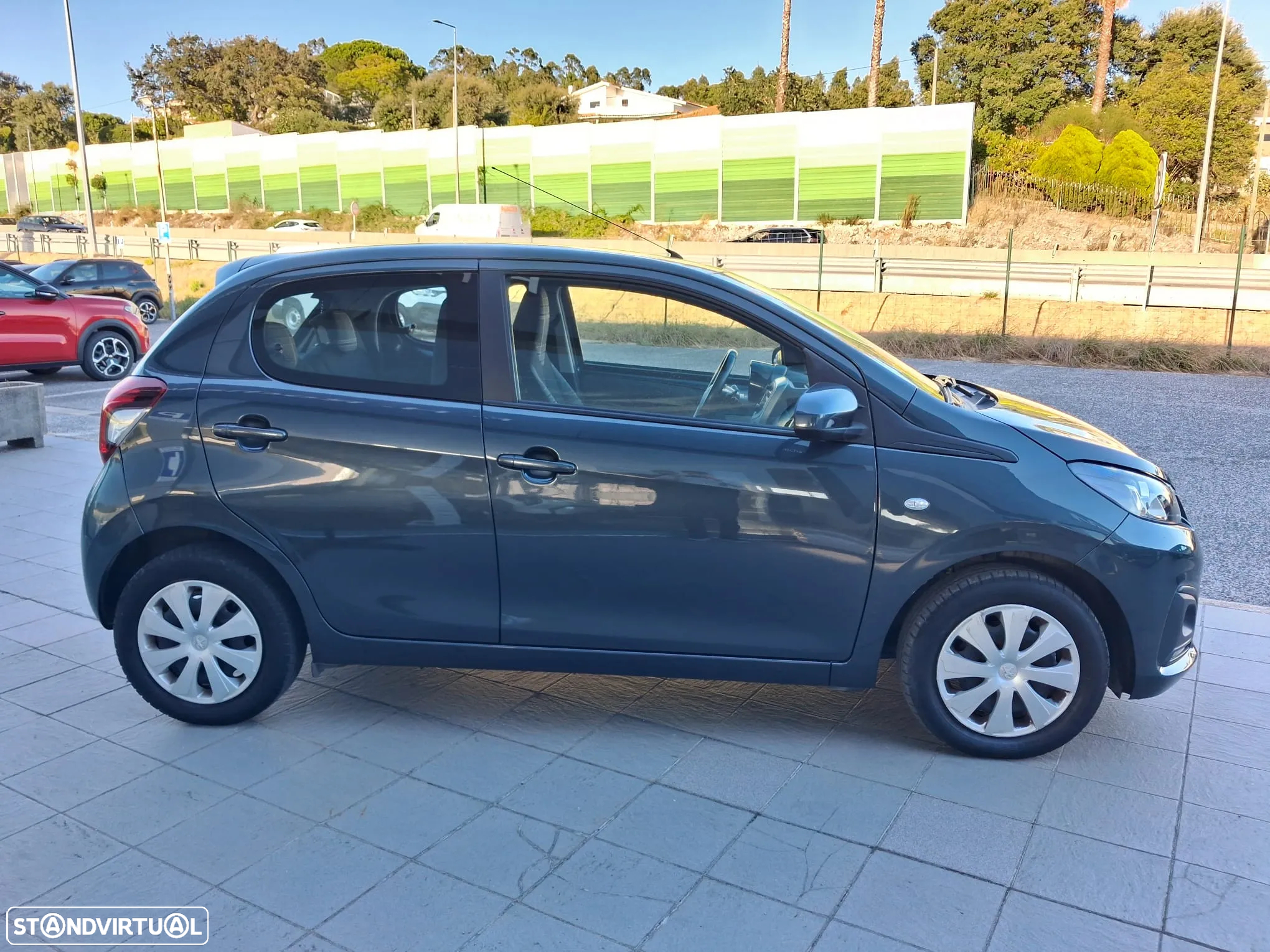Peugeot 108 1.0 VTi Active ETG5 - 5
