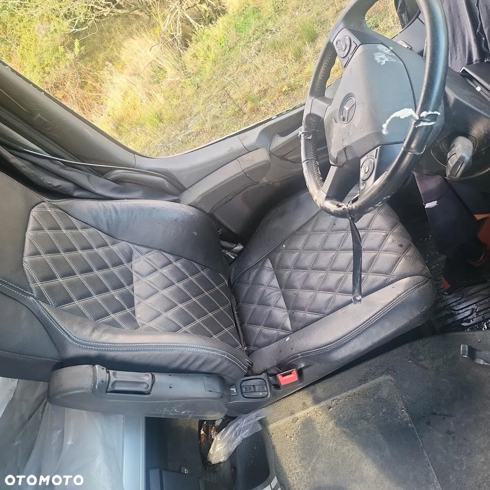 Mercedes-Benz Arocs 3258 8x4 wywrotka 21m3 tylnozsyp, retarder, resor/resor, klima full opcja - 11