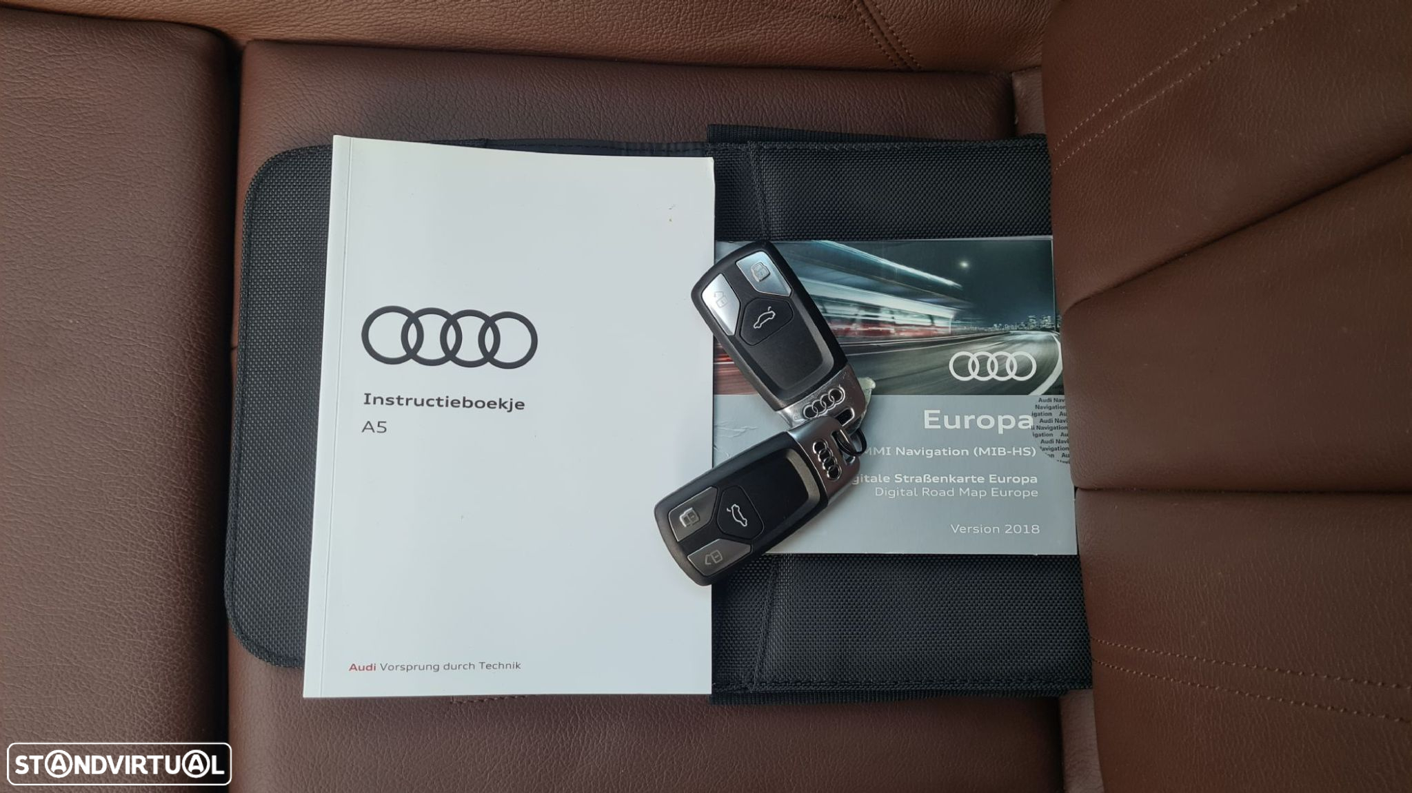 Audi A5 Sportback 2.0 TDI Multitronic Business Line Sport - 52