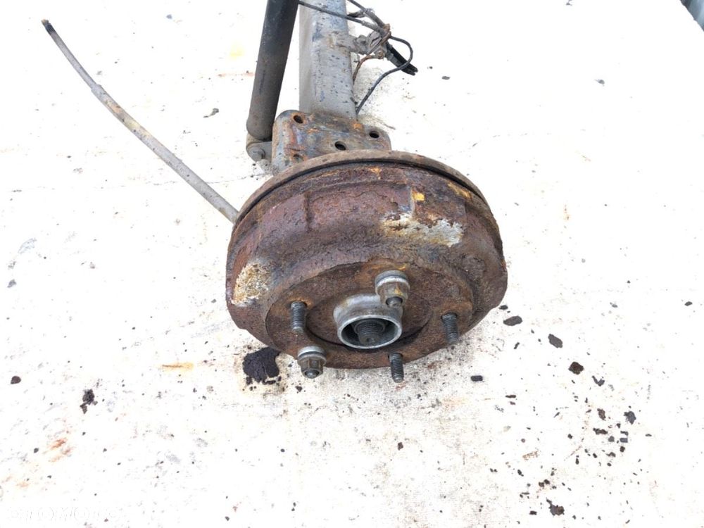 BELKA TYŁ  FORD TRANSIT Autobus (E_ _) 1994 - 2000 2.5 TD (ECL, EDL, EDS, ESL, ESS, EUS) 74 kW [100 - 2