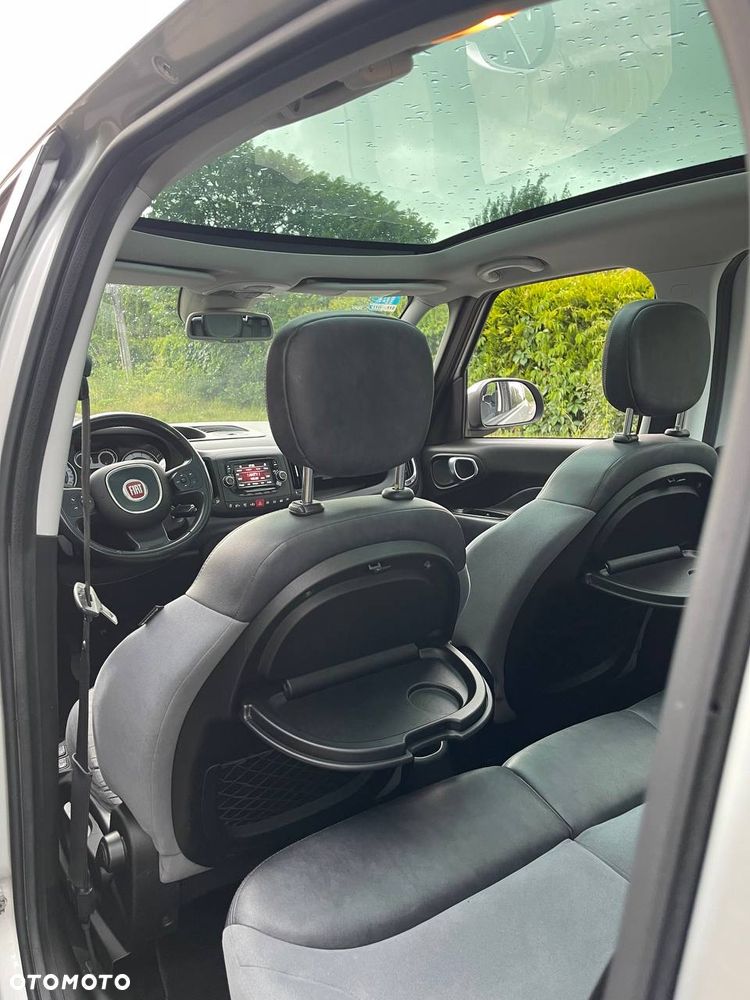 Fiat 500L 0.9 8V Twinair Trekking S&S - 10