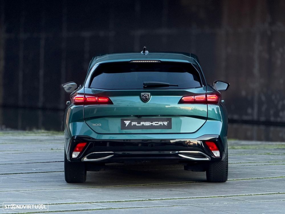 Peugeot 308 SW 1.2 PureTech Allure Full LED EAT8 - 48